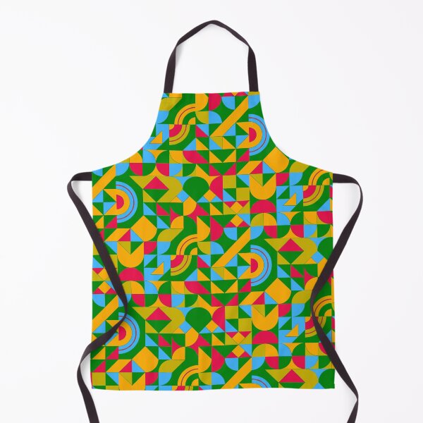 Item preview, geometric colorful patterns conceptual Art - Abstract Neo Geo graphic design designed and sold by Design Repo.