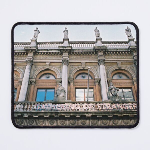 Item preview, Gathering Strangers | Royal Academy of Arts | London Landmarks designed and sold by Robert Joseph.