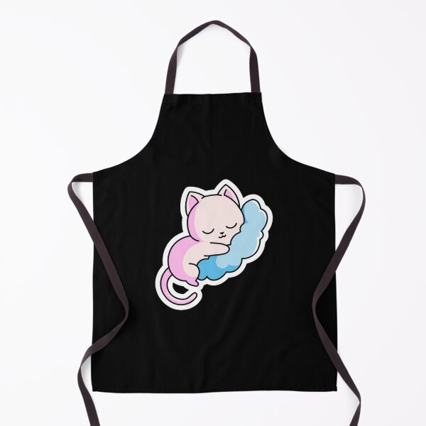 Item preview, cat on cloud designed and sold by stokesk391.