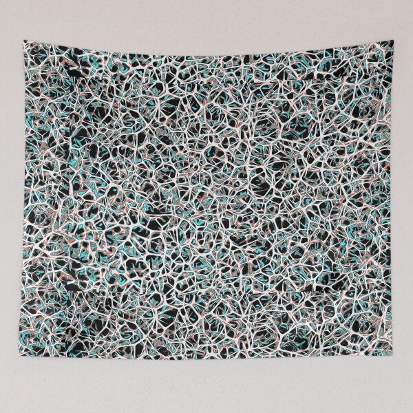 Item preview, Dark  web designed and sold by Kiran-Fine-Art.