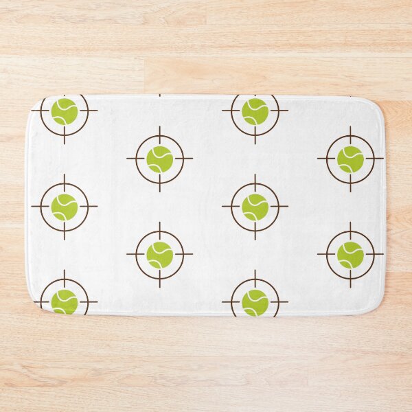 Item preview, Tennis ball target designed and sold by Coffee Lifestyle.