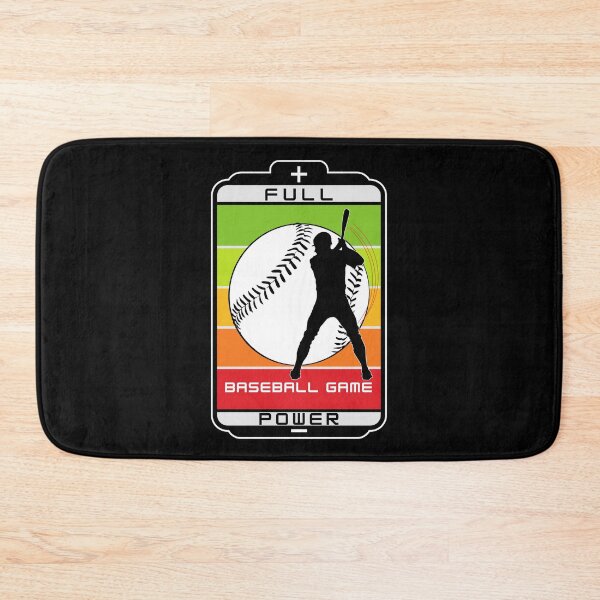 Item preview, The baseball game in full power  designed and sold by umfhn.