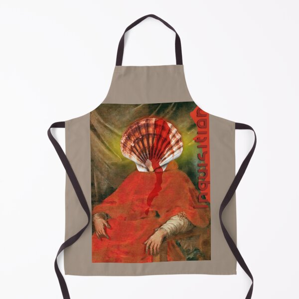 Item preview, Inquisition - Cardinal Closed in A Shell (by ACCI) designed and sold by VanyssaGraphics.