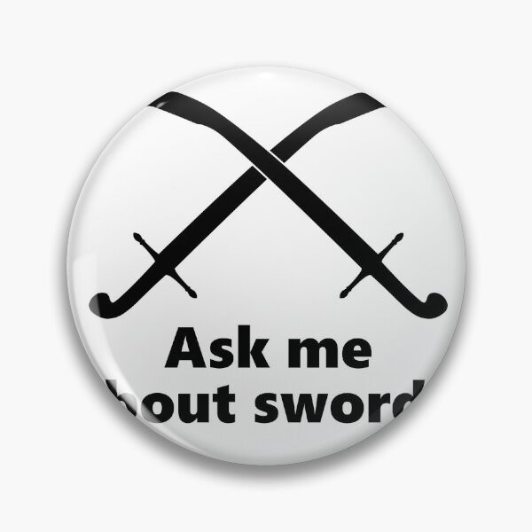 Item preview, Ask me about swords. designed and sold by FordeMA.