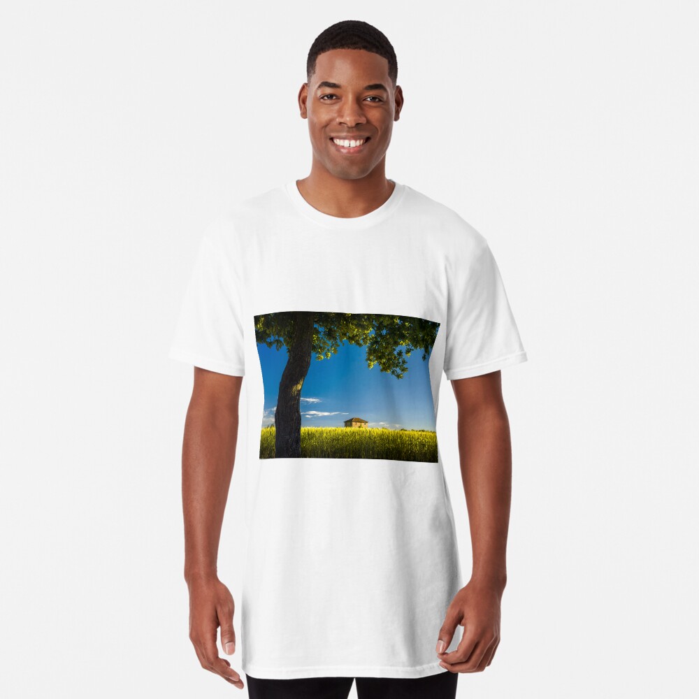 Item preview, Long T-Shirt designed and sold by Livius.