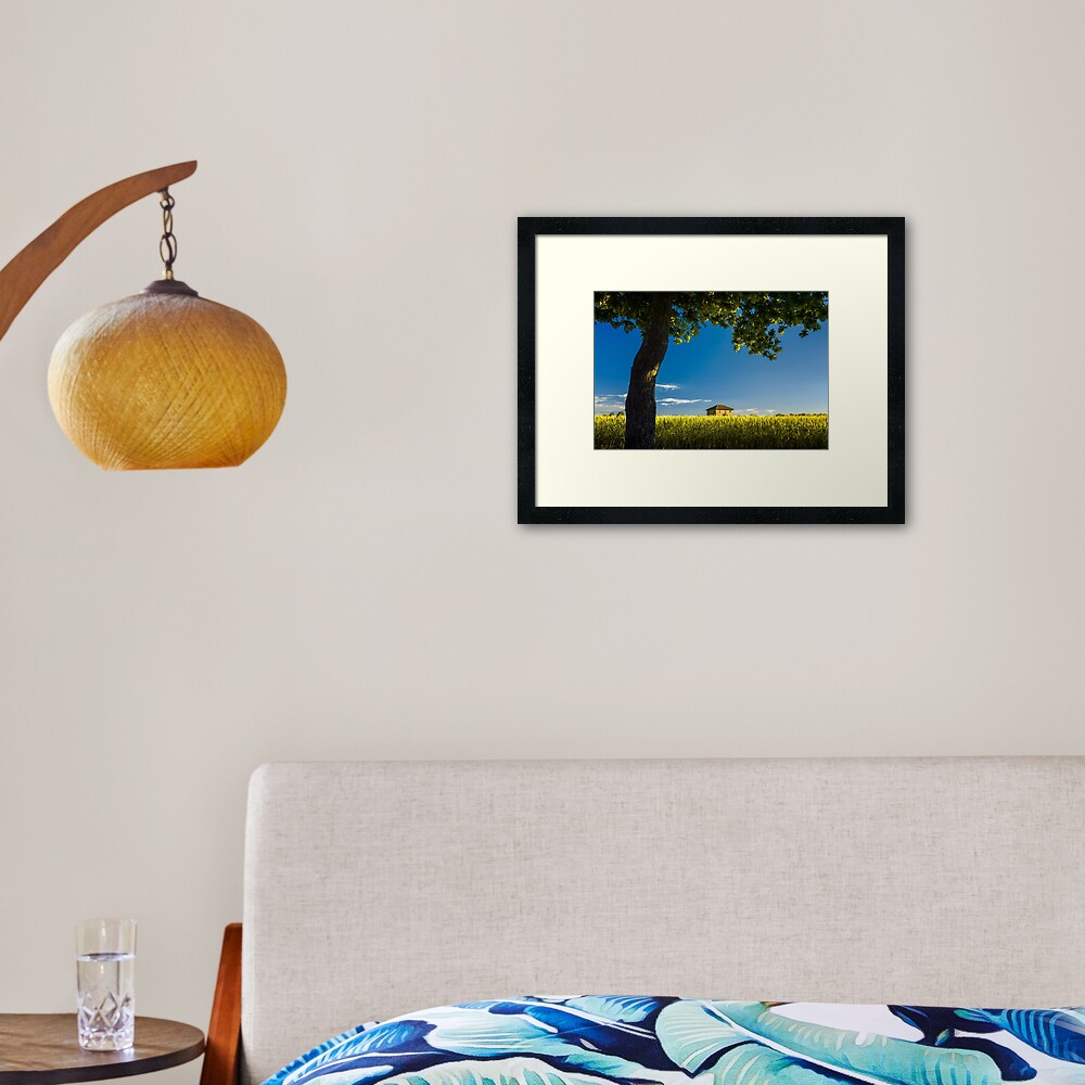 Item preview, Framed Art Print designed and sold by Livius.