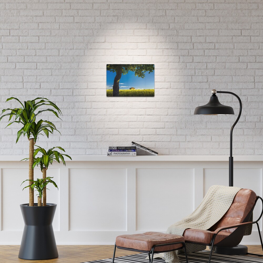 Item preview, Metal Print designed and sold by Livius.