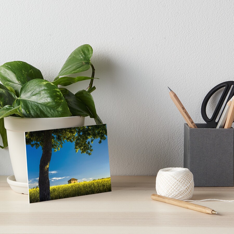 Item preview, Art Board Print designed and sold by Livius.