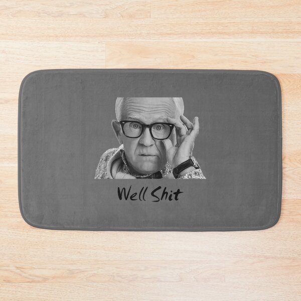 Item preview, Leslie Jordan well shit Essential designed and sold by ianeDales1896.