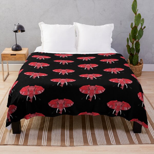 Item preview, Pink Elephant Mandala Colorful designed and sold by Parag's Travel Shop.