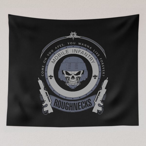 Item preview, ROUGHNECKS - LIMITED EDITION designed and sold by EXION CREW.