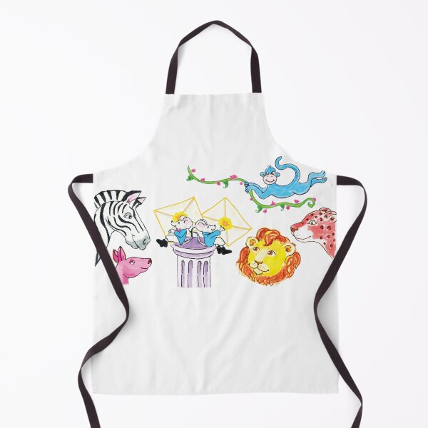 Item preview, "King Leo’s Mice Inviting Guests" designed and sold by gigiamal.