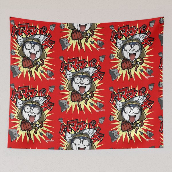 Item preview, Tamama Punch designed and sold by ajhockham.