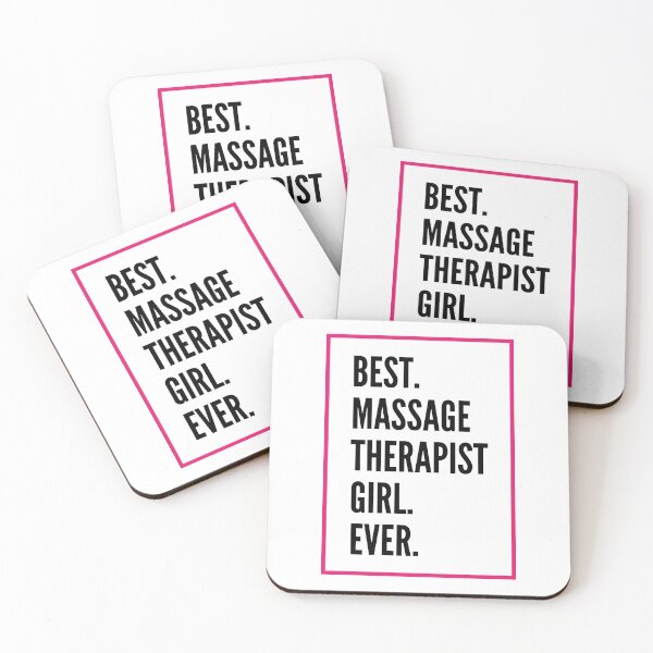 Artikelvorschau, Best Massage Therapist Girl Ever For An Awesome Massage Therapist entworfen und verkauft von SVPOD.
