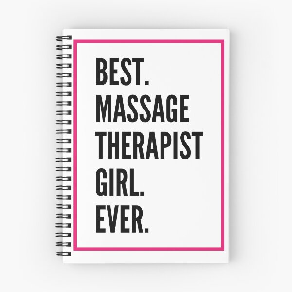 Artikelvorschau, Best Massage Therapist Girl Ever For An Awesome Massage Therapist entworfen und verkauft von SVPOD.