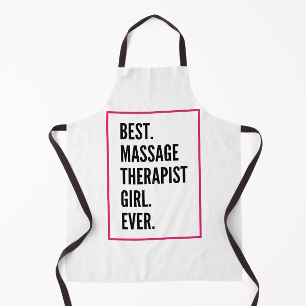 Item preview, Best Massage Therapist Girl Ever For An Awesome Massage Therapist designed and sold by SVPOD.