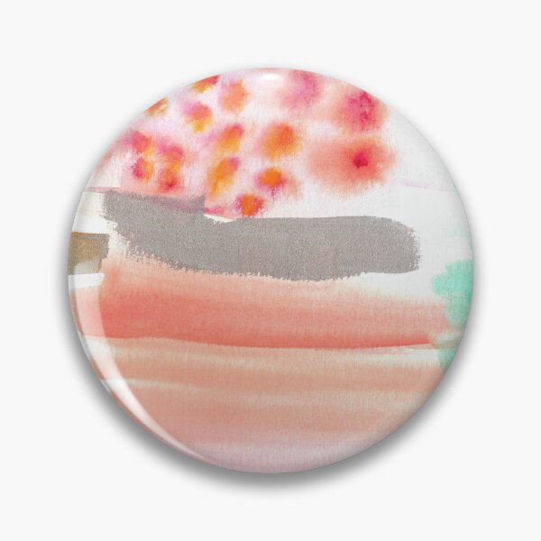 Item preview, Soft Pastel Abstract Painting in Watercolor designed and sold by MyArt23.