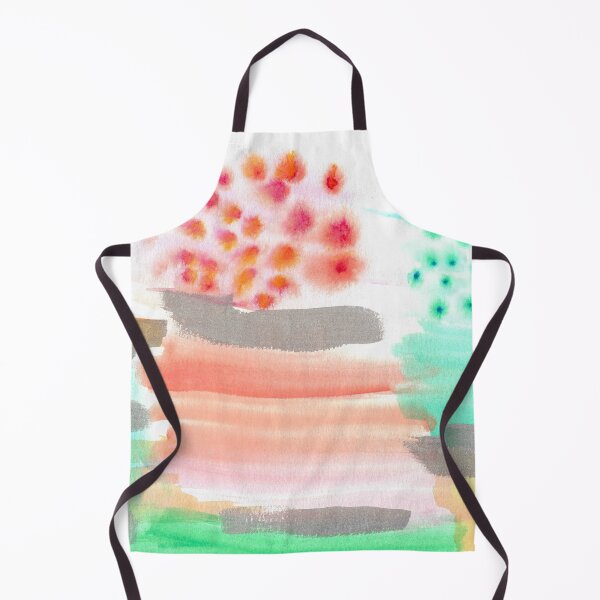 Item preview, Soft Pastel Abstract Painting in Watercolor designed and sold by MyArt23.