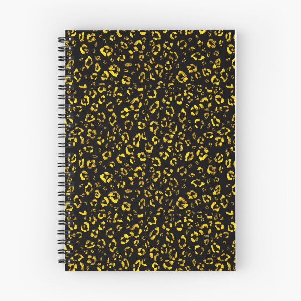 Item preview, Leopard Print Repeating Pattern in Gold designed and sold by kernowerno.
