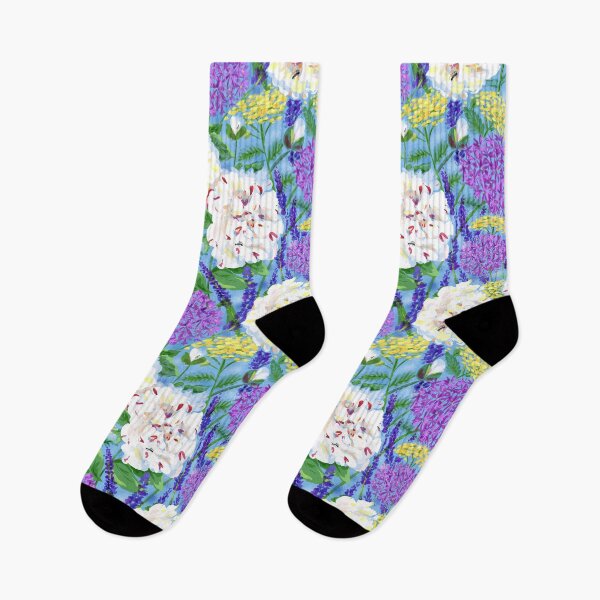 Item preview, Garden Party - Peonies and Friends designed and sold by Michelebuttons.