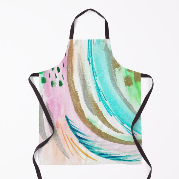 Item preview, Soft Pastel Abstract Painting in Watercolor designed and sold by MyArt23.