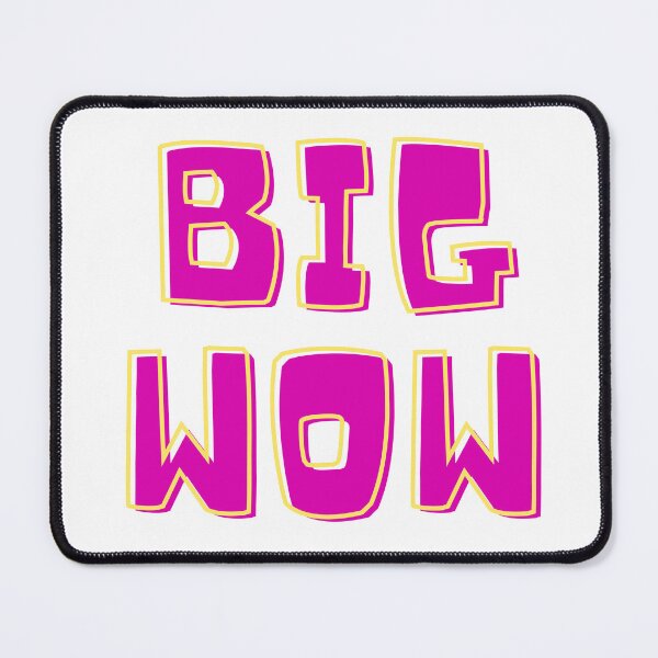 Item preview, BIG WOW designed and sold by THIRTY EIGHT.