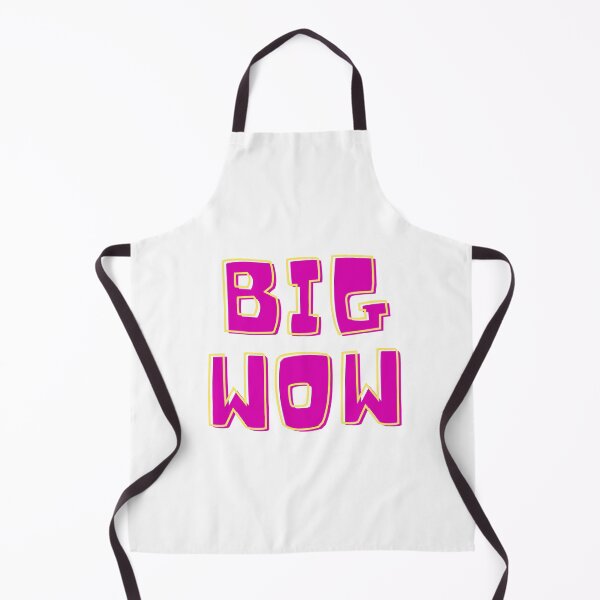Item preview, BIG WOW designed and sold by THIRTY EIGHT.