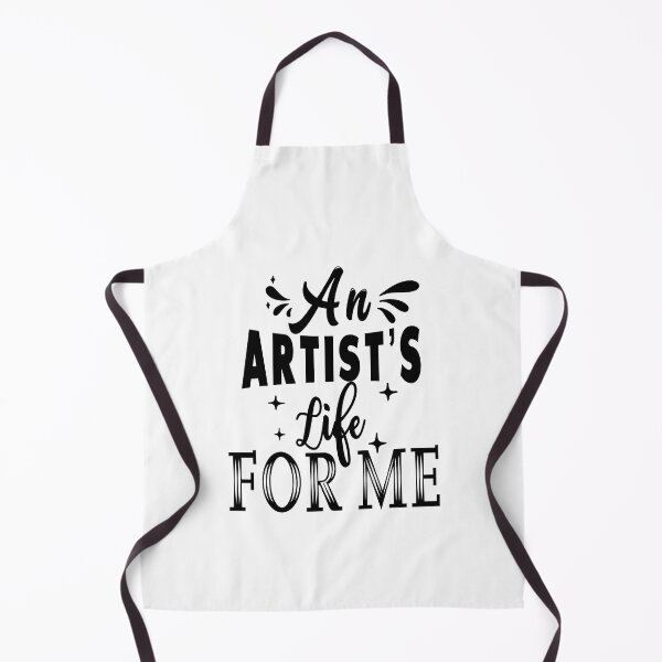 Aperçu de l'œuvre An Artist's life for me créée et vendue par TheFoolsGallery.