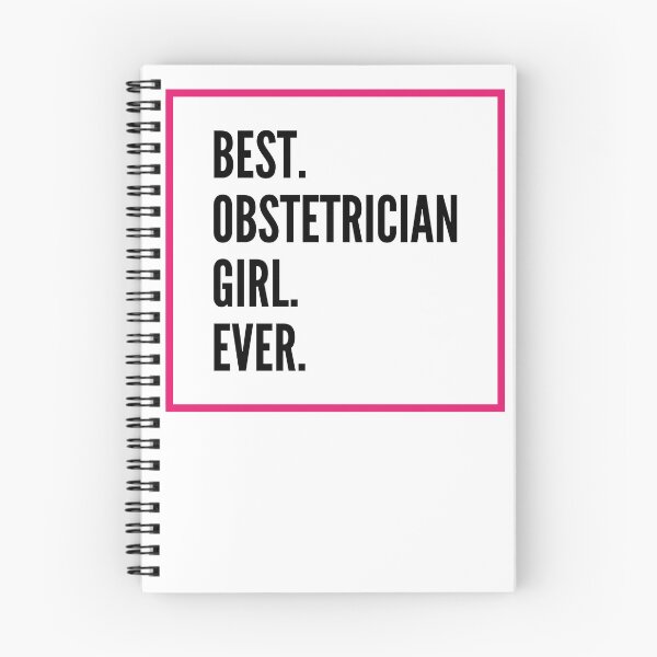 Item preview, Best Obstetrician Girl Ever For An Awesome Obstetrician designed and sold by SVPOD.