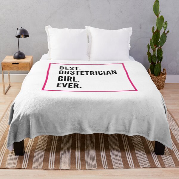 Item preview, Best Obstetrician Girl Ever For An Awesome Obstetrician designed and sold by SVPOD.