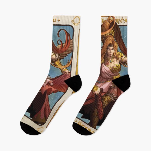 Item preview, Azeyma, The Warden designed and sold by Sarya Art.