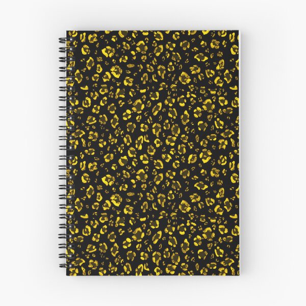 Item preview, Leopard Print Repeating Pattern in Gold 2 designed and sold by kernowerno.