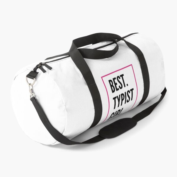 Item preview, Best Typist Girl Ever For An Awesome Typist designed and sold by SVPOD.
