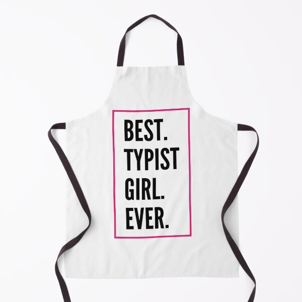 Item preview, Best Typist Girl Ever For An Awesome Typist designed and sold by SVPOD.