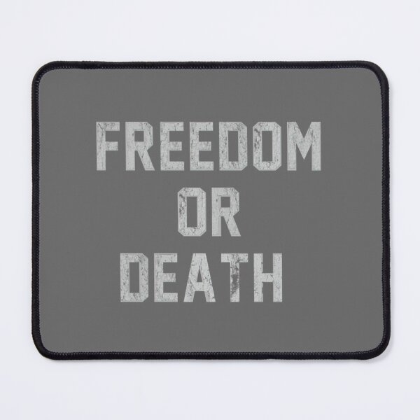 Item preview, Lester Bangs - Freedom or death Essential designed and sold by ianeDales1896.