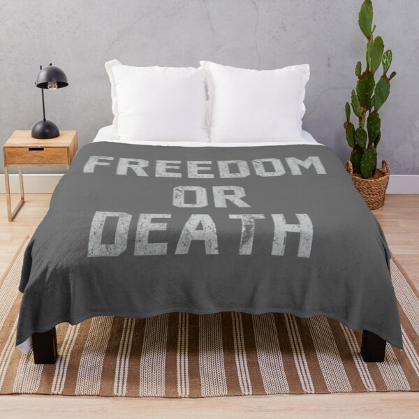 Item preview, Lester Bangs - Freedom or death Essential designed and sold by ianeDales1896.