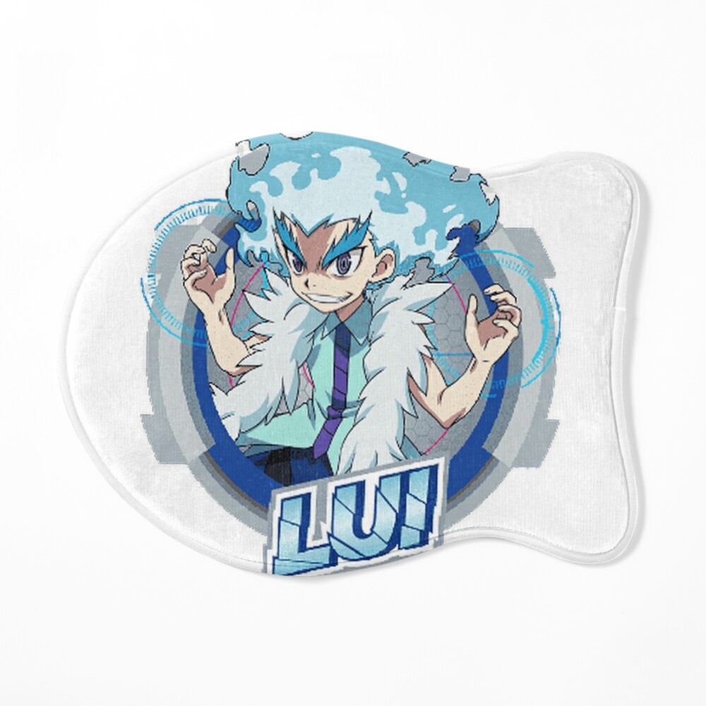 Lui Shirosagi - Beyblade Burst Tote Bag for Sale by AyushTuber