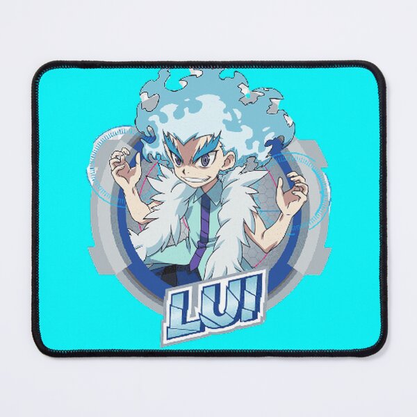 Item preview, Lui Shirosagi - Beyblade Burst designed and sold by AyushTuber.