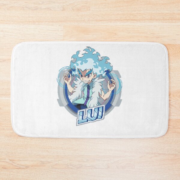 Item preview, Lui Shirosagi - Beyblade Burst designed and sold by AyushTuber.