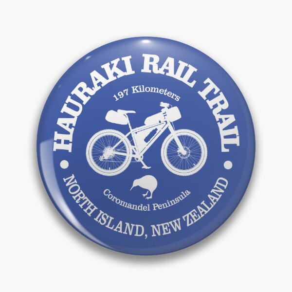 Item preview, Hauraki Rail Trail (cycling) designed and sold by curranmorgan.