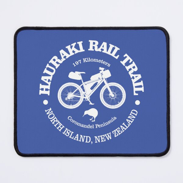 Item preview, Hauraki Rail Trail (cycling) designed and sold by curranmorgan.