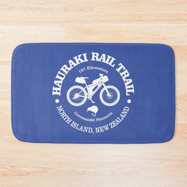 Item preview, Hauraki Rail Trail (cycling) designed and sold by curranmorgan.