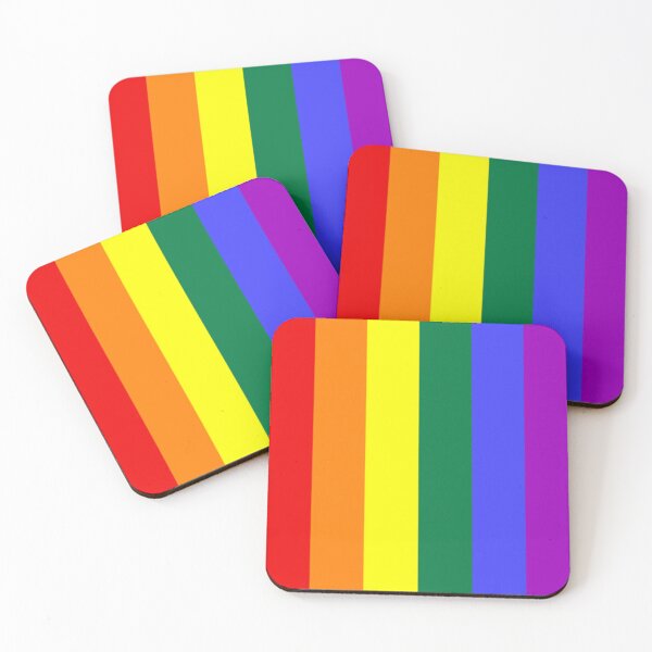 Item preview, LGBT Rainbow designed and sold by ColorVR.