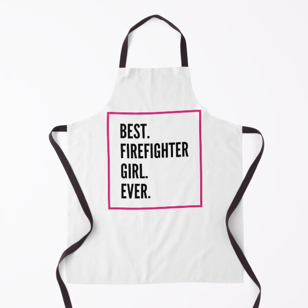Item preview, Best Firefighter Girl Ever For An Awesome Firefighter designed and sold by SVPOD.