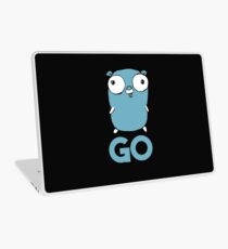 Vinilo para portátil Golang Gopher GO, programador de programación Lang IT CS