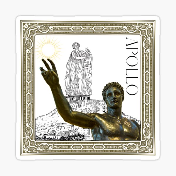 Item preview, Apollo , Apollon designed and sold by BC2718.