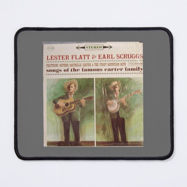 Item preview, Lester Flatt & Earl Scruggs Featuring Mother Maybelle Carter & The Foggy Mountain Boys – So designed and sold by ianeDales1896.