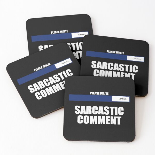 Item preview, Can I Interest You In A Sarcastic Comment? designed and sold by tsse.