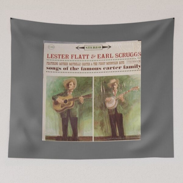 Item preview, Lester Flatt & Earl Scruggs Featuring Mother Maybelle Carter & The Foggy Mountain Boys ‎– So designed and sold by ianeDales1896.