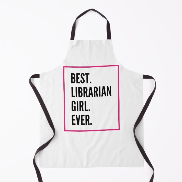 Item preview, Best Librarian Girl Ever For An Awesome Librarian designed and sold by SVPOD.